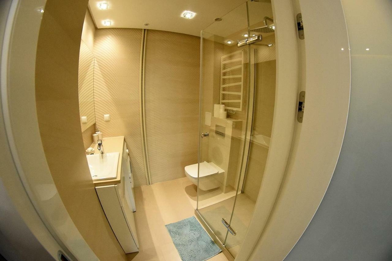 Apartament No.1 Gdynia Exteriör bild
