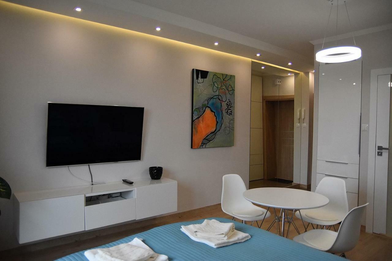 Apartament No.1 Gdynia Exteriör bild
