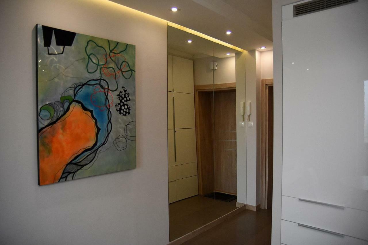 Apartament No.1 Gdynia Exteriör bild